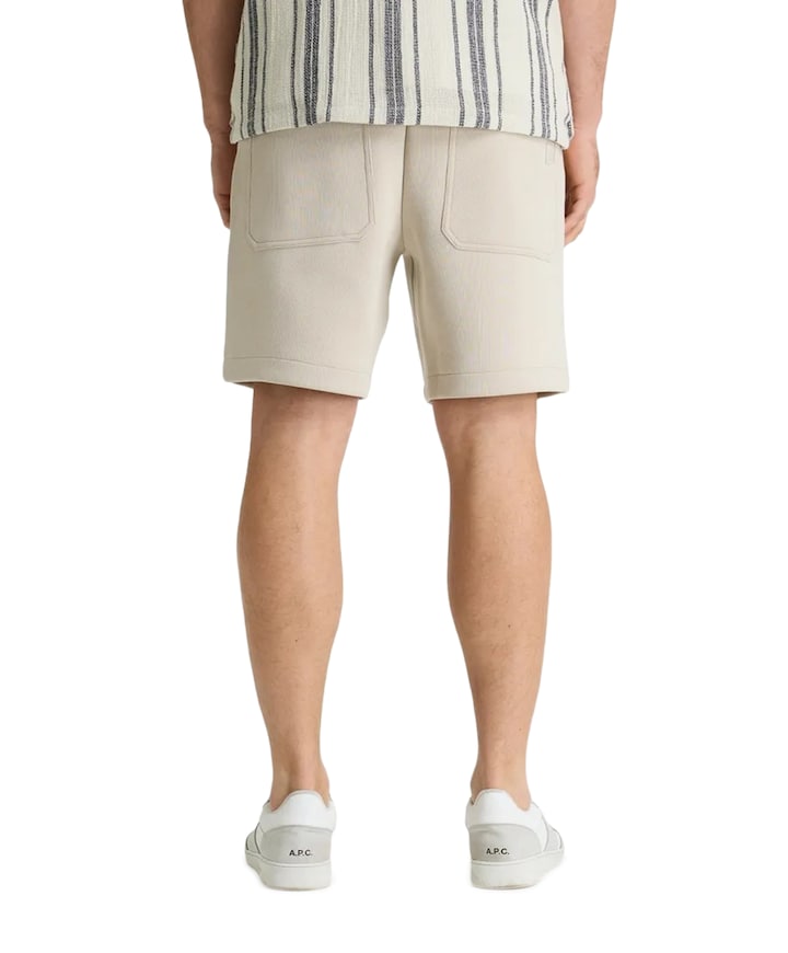 STATE.S SCUBA heren korte broek beige
