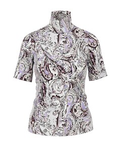 Dames T-shirt paars