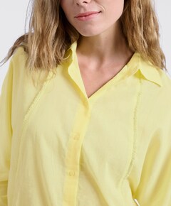 Blouse geel