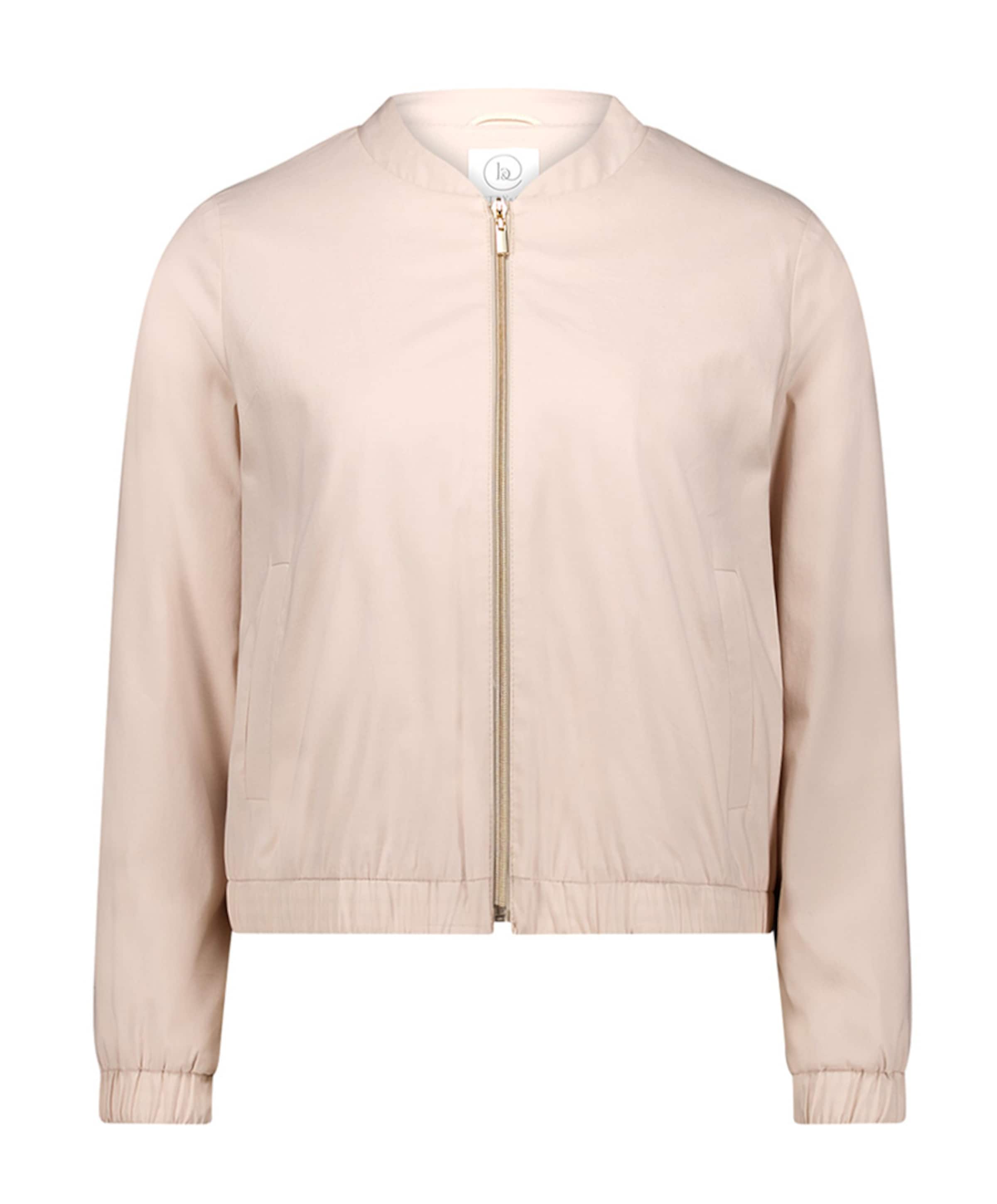 Dames jas beige