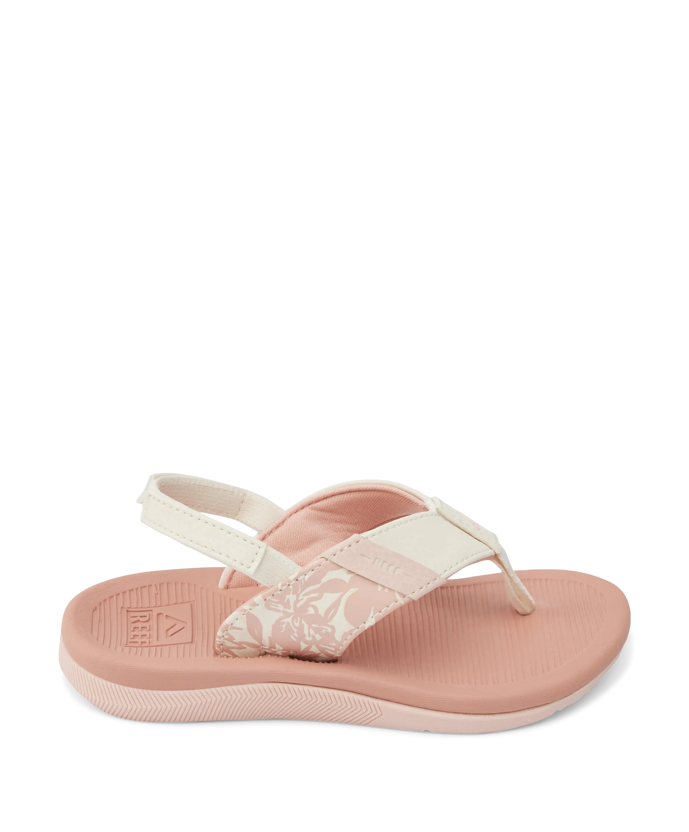 LITTLE SANTA ANA meisjes slippers roze