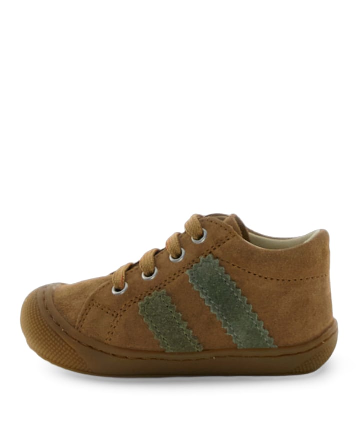 Jongens schoenen bruin