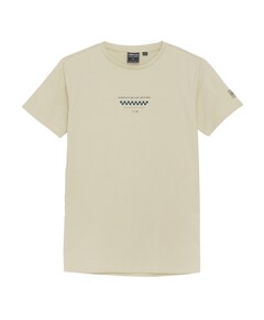 Jongens t-shirt beige