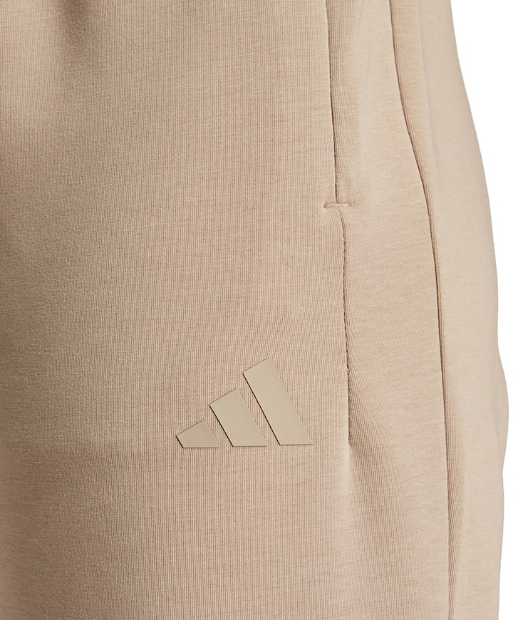 D4T KNIT trainingsbroek beige