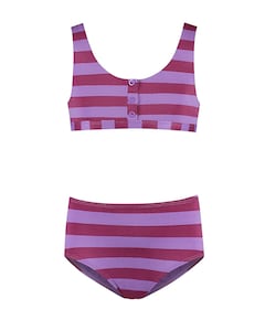 Meisjes bikiniset paars