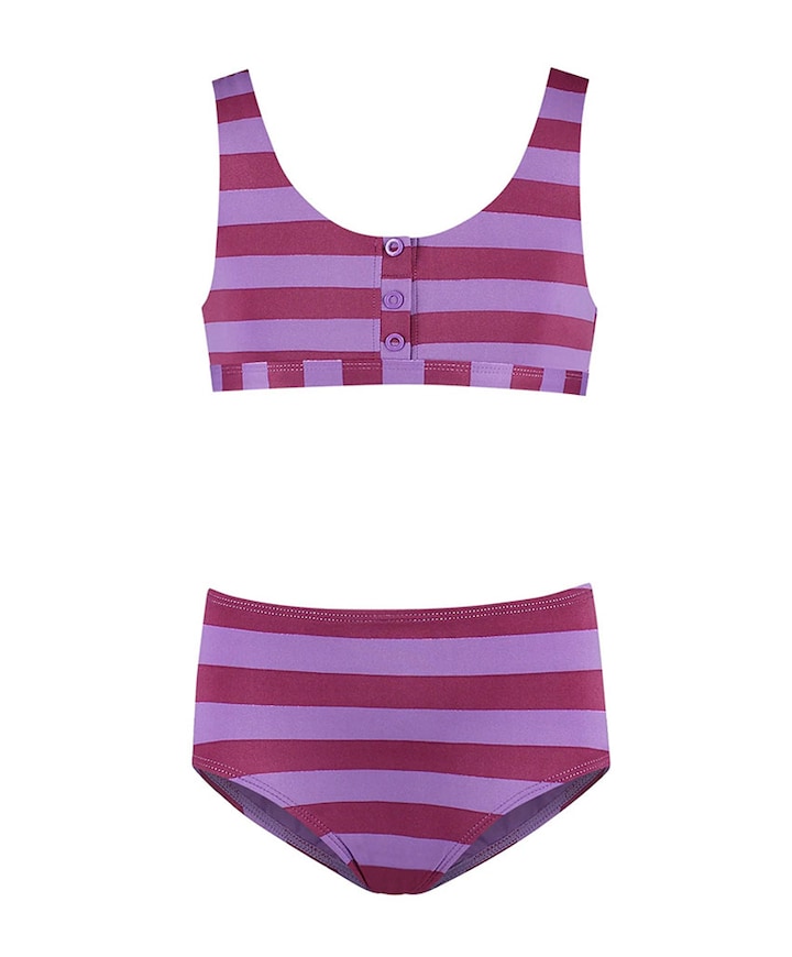 Meisjes bikiniset paars