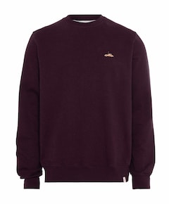 Heren sweater bordeaux