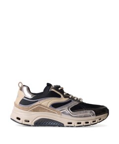 dames sneakers zwart