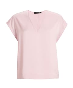 Dames top roze