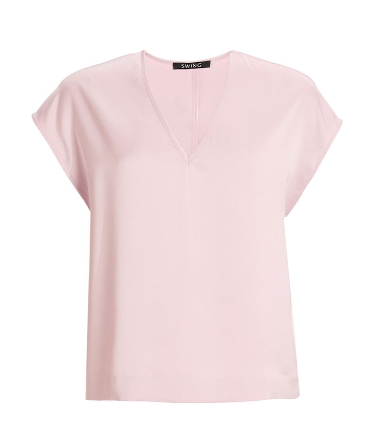 Dames top roze