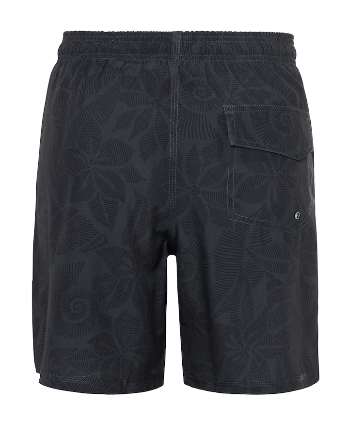 Heren zwemshort blauw