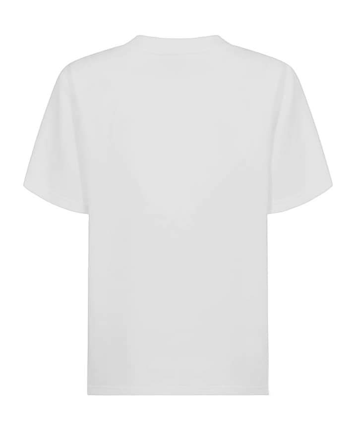 Dames T-shirt ecru