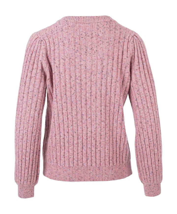 Dames trui roze