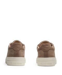 Tiebreak Grain heren sneakers grijs