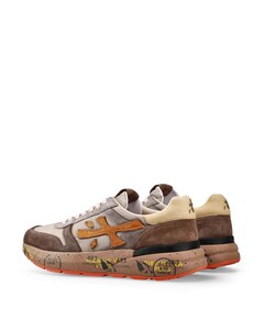 Mick heren sneakers beige