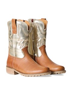 meisjes laarzen beige