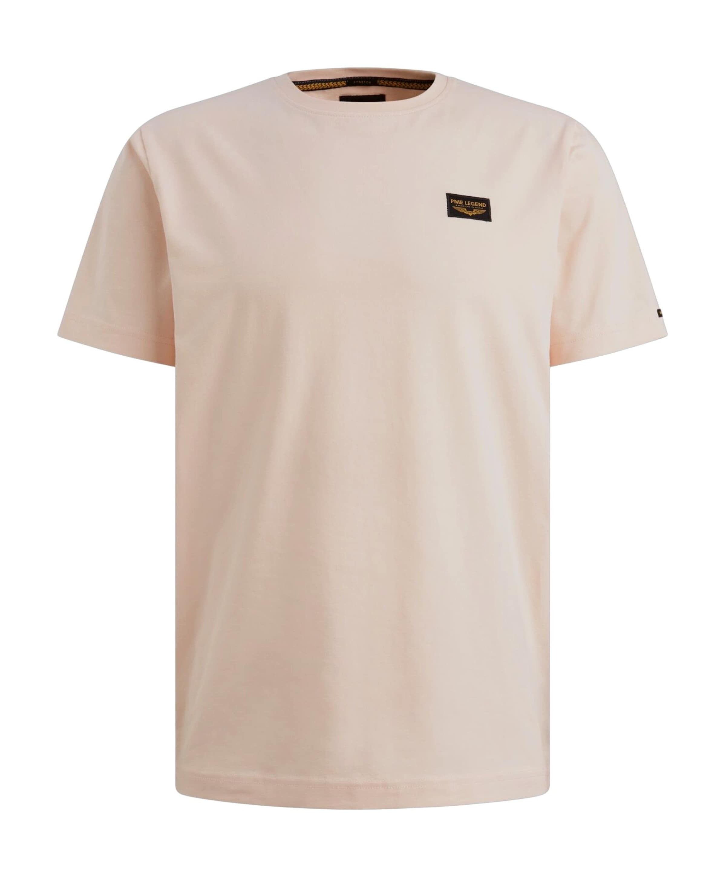 Heren T-shirt roze
