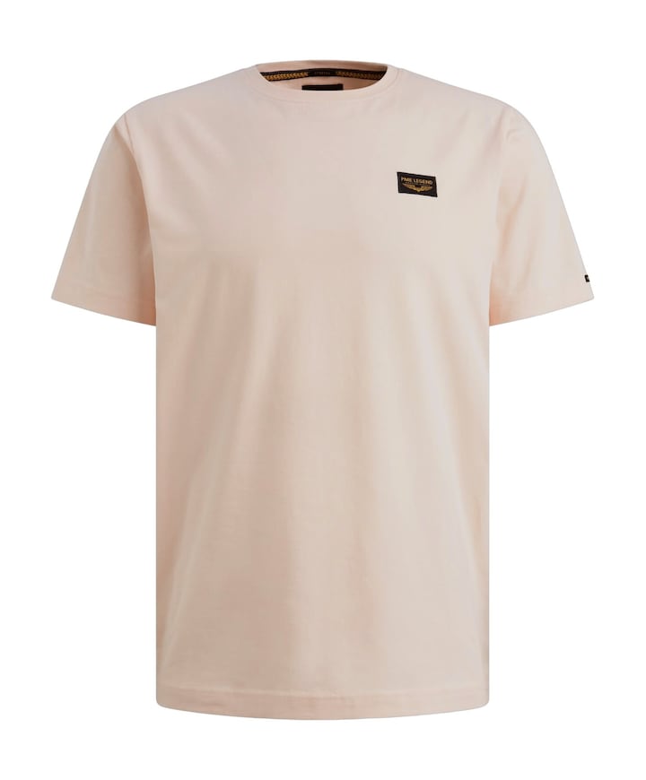 Heren T-shirt roze