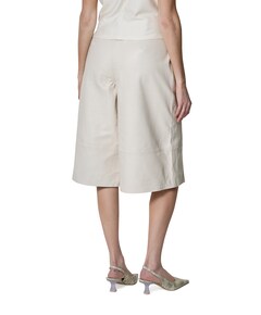 CMROYAL-BERMUDA dames bermuda ecru