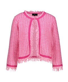 Dames vest roze