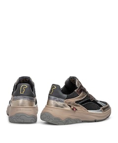 dames sneakers bruin