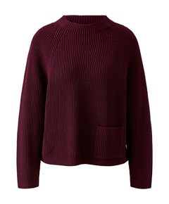 Dames trui bordeaux