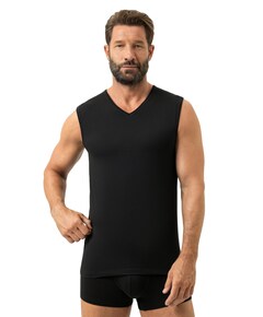 Heren T-shirt zwart
