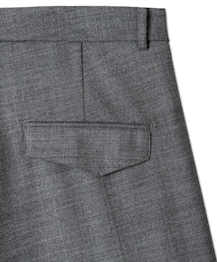 Edita dames broek grijs
