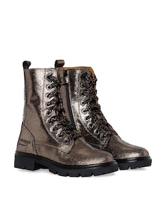 Mayla Moxie meisjes boots goud