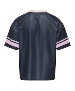 Meisjes T-shirt blauw