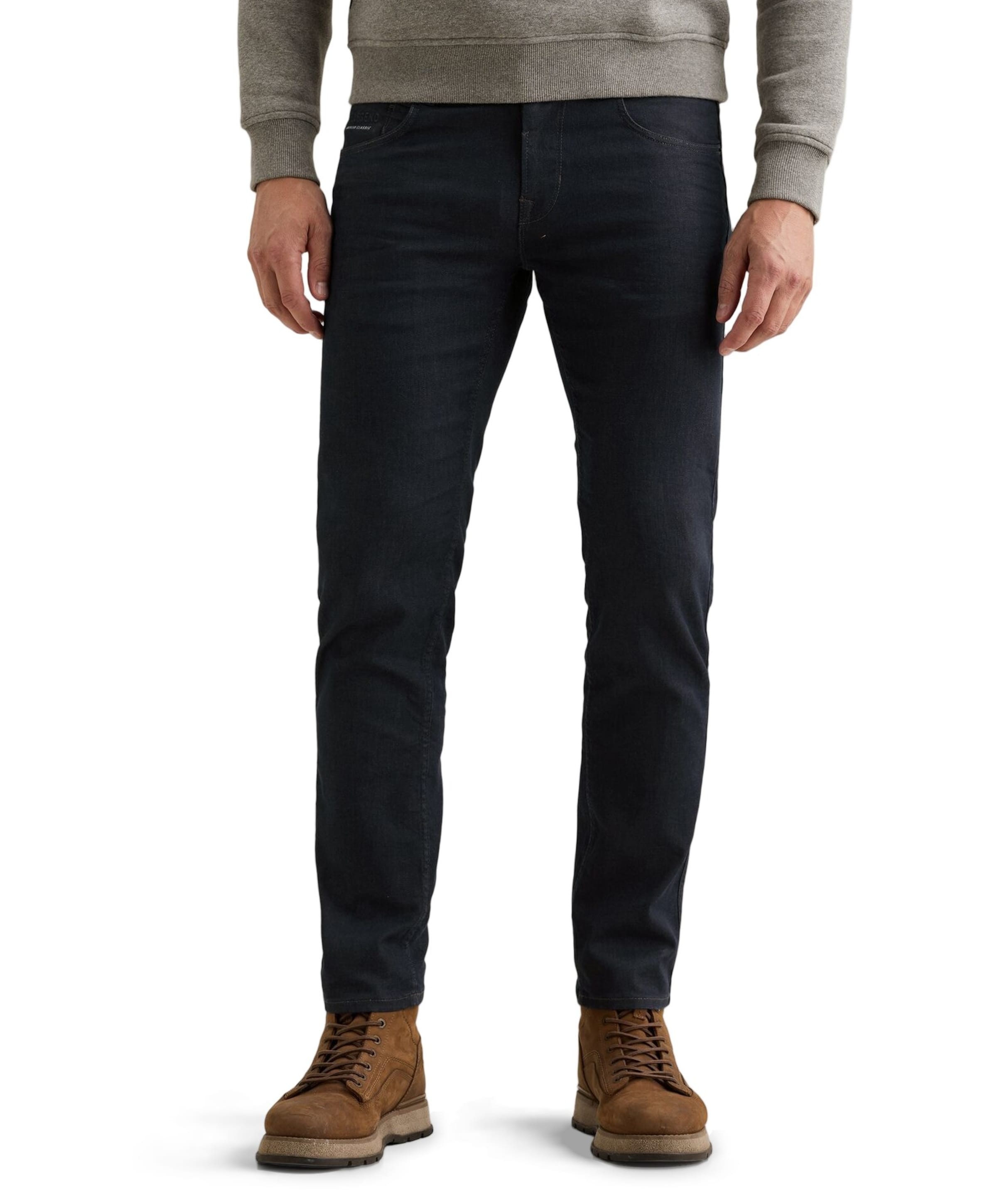 PME LEGEND NIGHTFLIGHT JEANS COATE heren jeans blauw