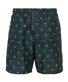 Heren zwemshort groen