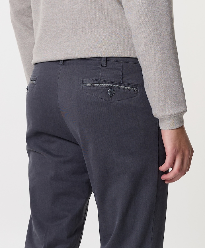 CHICAGO Art.2-5622 broek grijs