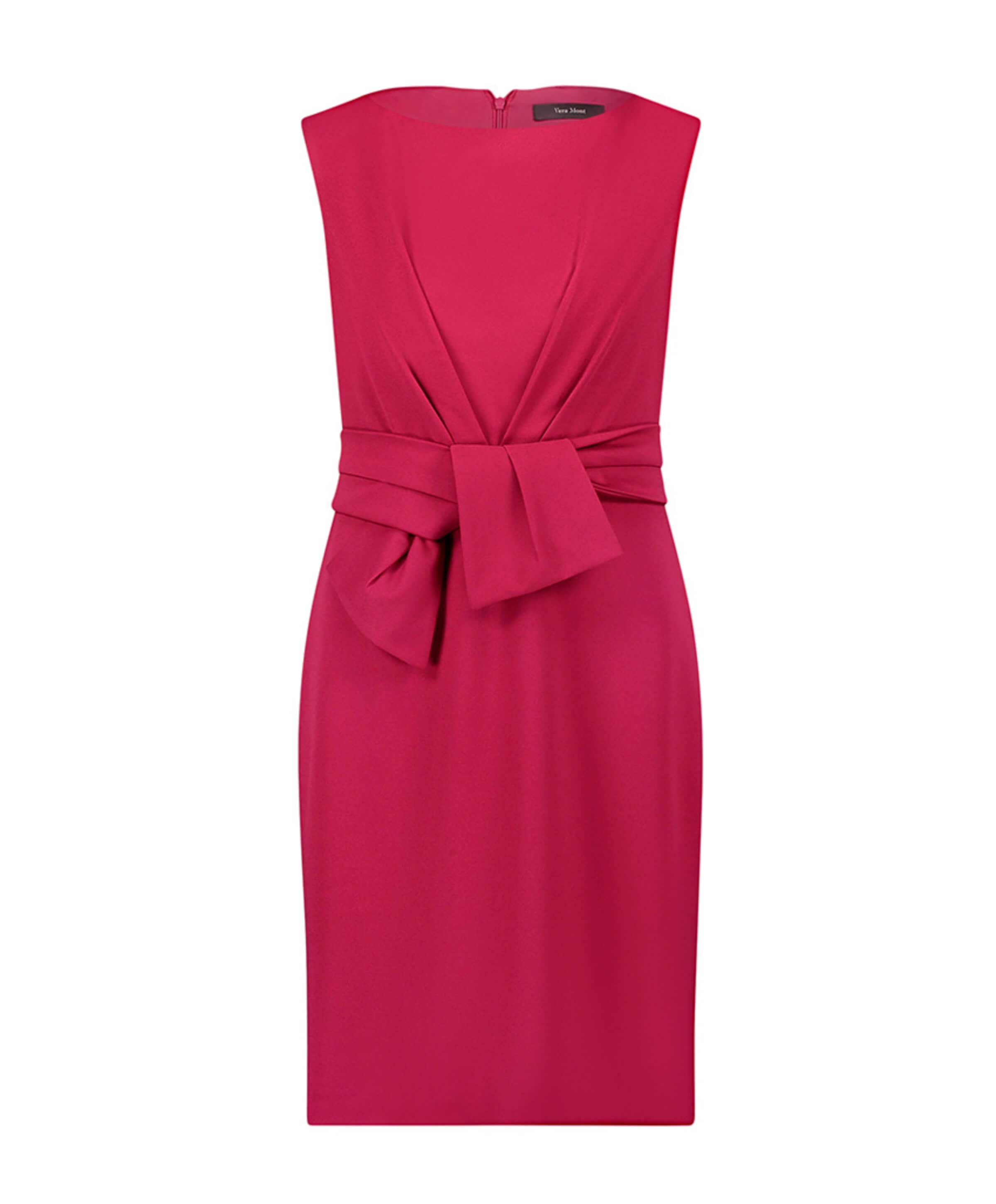 Dames jurk roze
