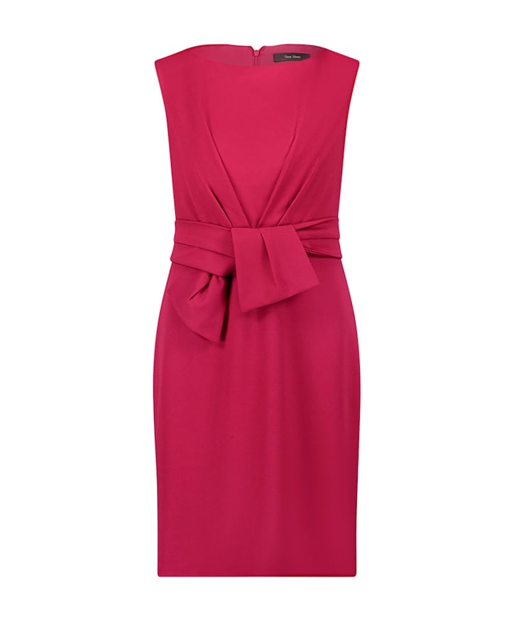 Dames jurk roze