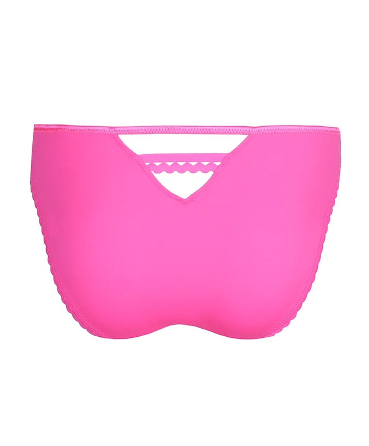 Dames slip roze