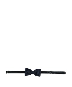 Jongens vlinderstrikje blauw