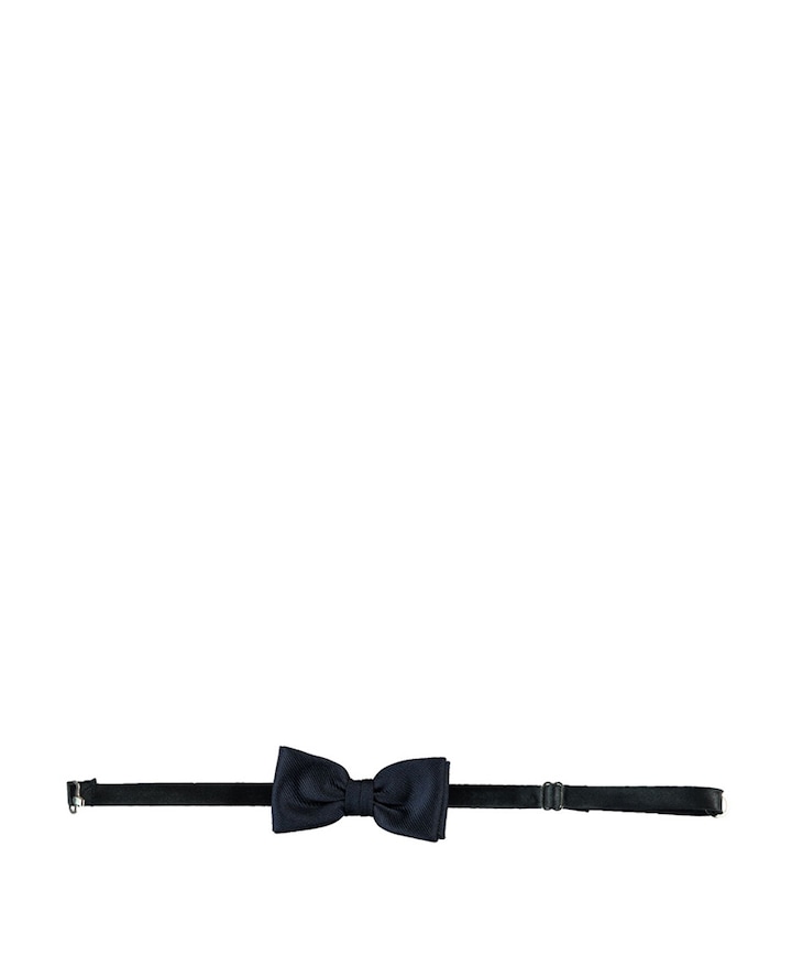 Jongens vlinderstrikje blauw