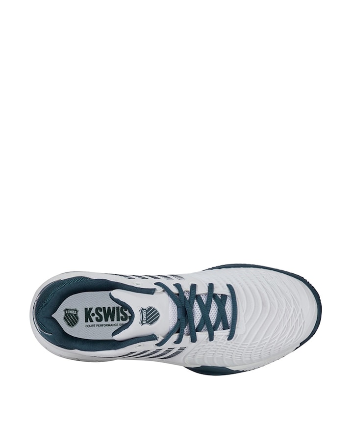 KS TFW EXPRESS LIGHT 3 CLAY-WHITE/STARGAZER heren tennisschoenen wit