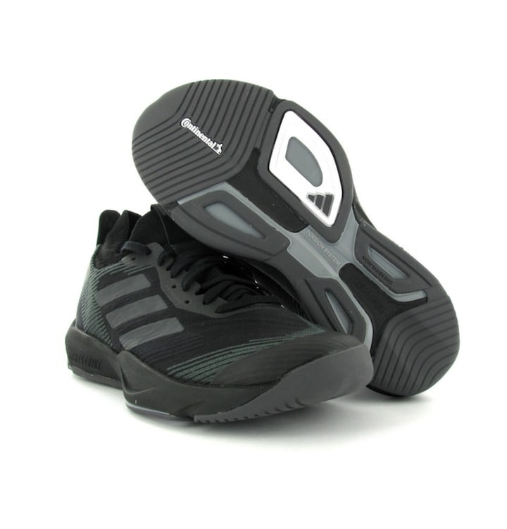 Rapidmove Adv Trainer W fitnesschoenen zwart