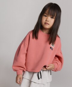 Meisjes sweater roze
