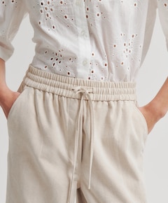 Santon dames broek beige