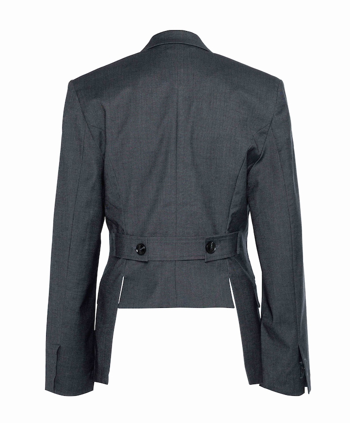 Blazer grijs