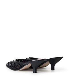 dames pumps zwart
