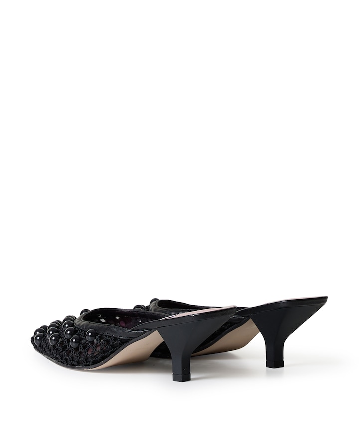 dames pumps zwart