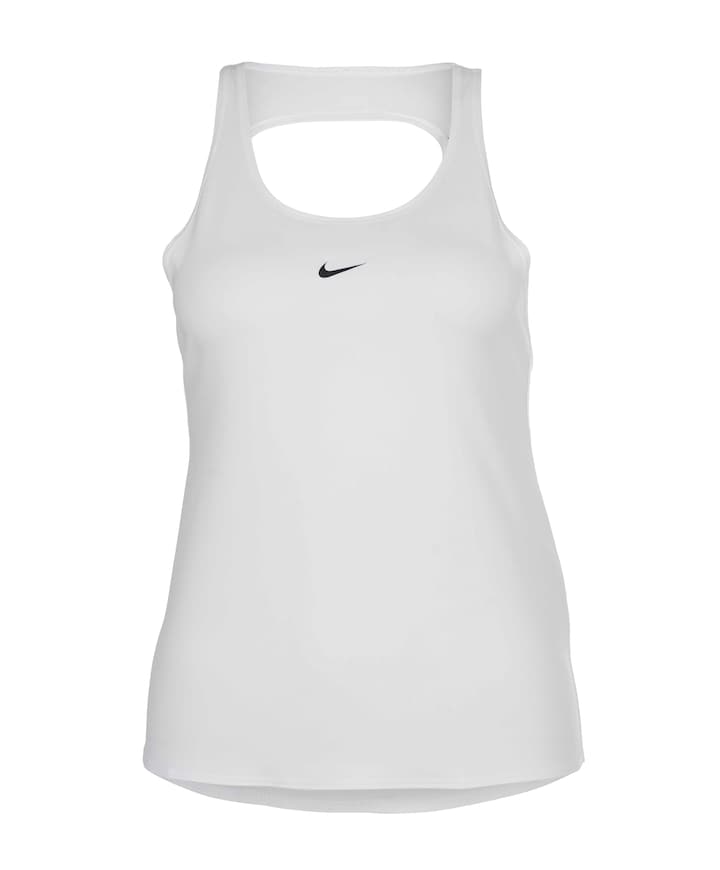 Dames singlet wit