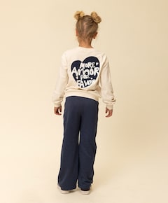 meisjes broek blauw