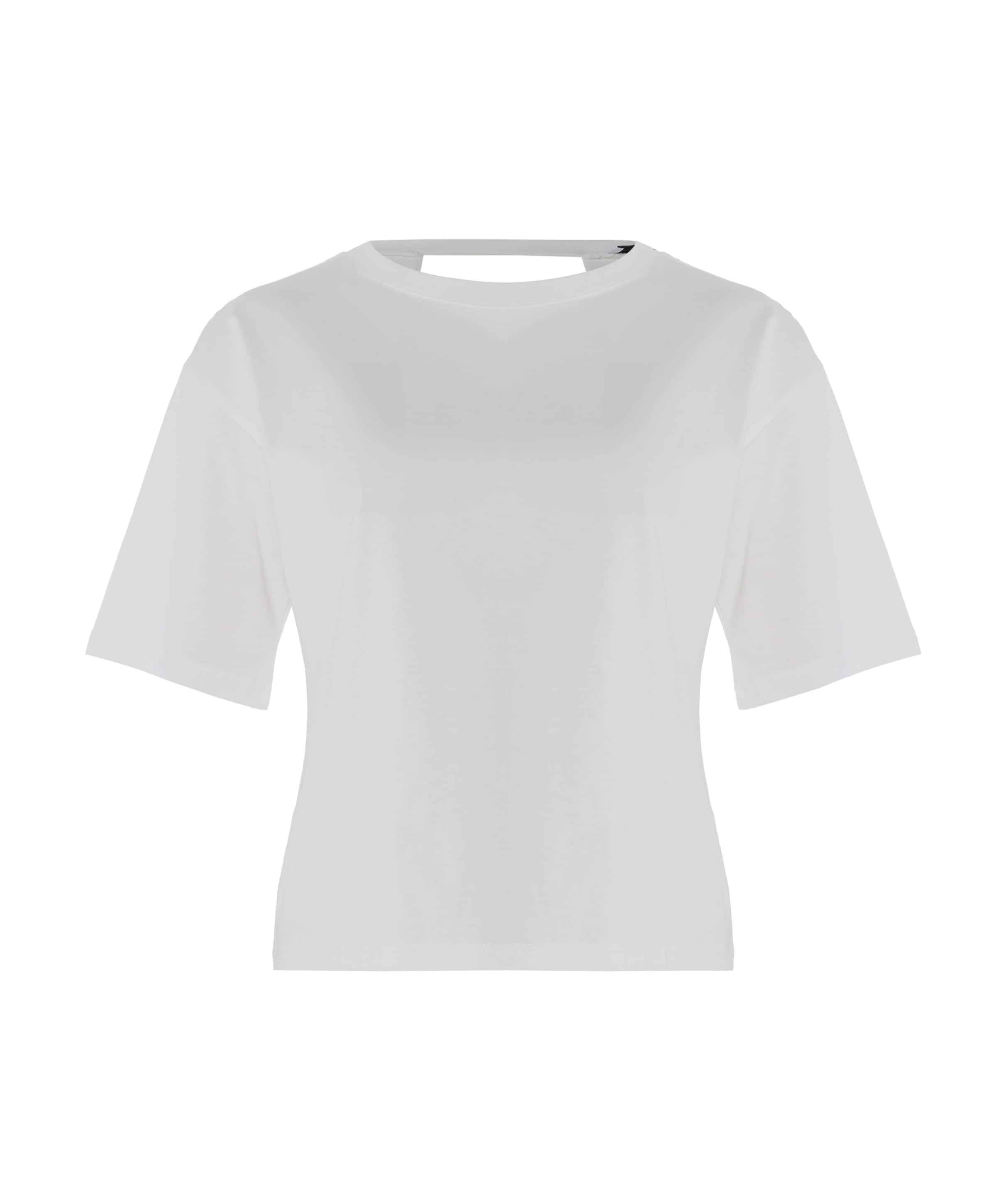 Dames T-shirt wit
