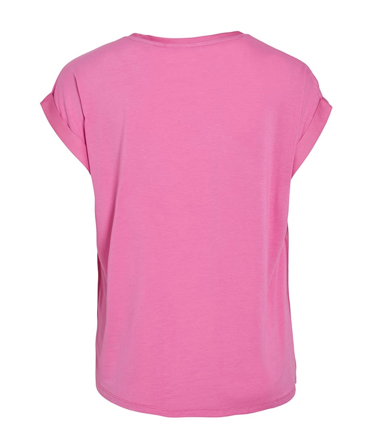 Dames top roze
