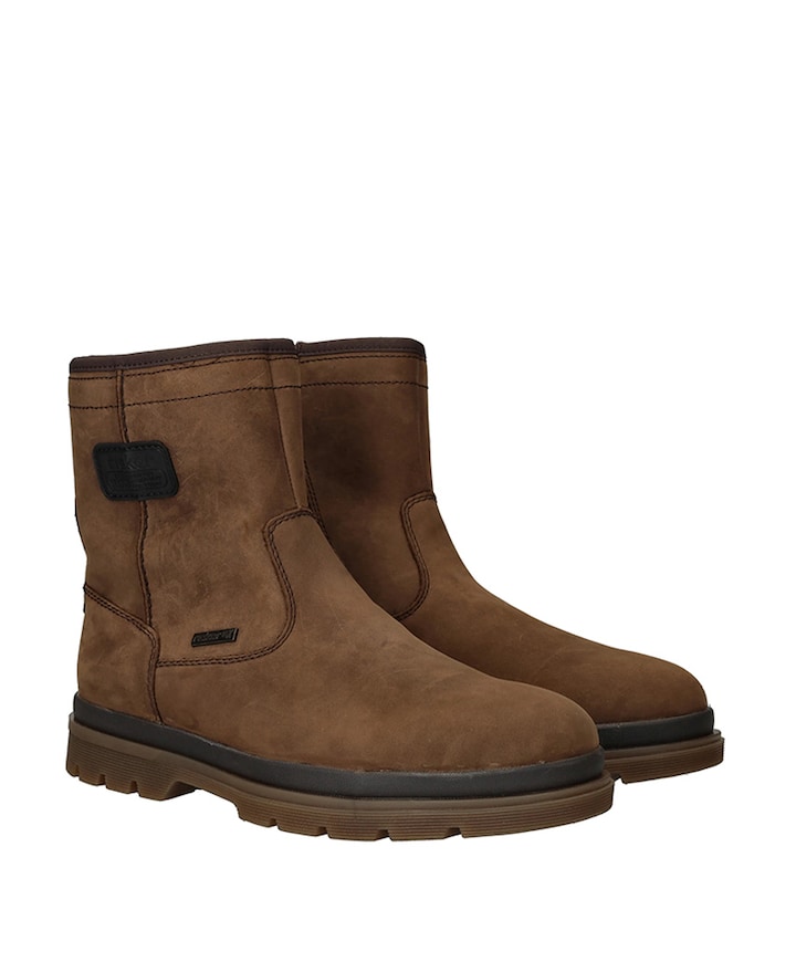 heren boots bruin